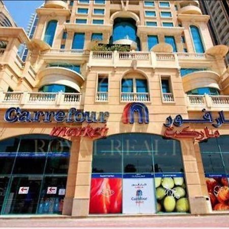 Nice Single Rooms For "Girls" Only In Dubai, Marina Exteriér fotografie