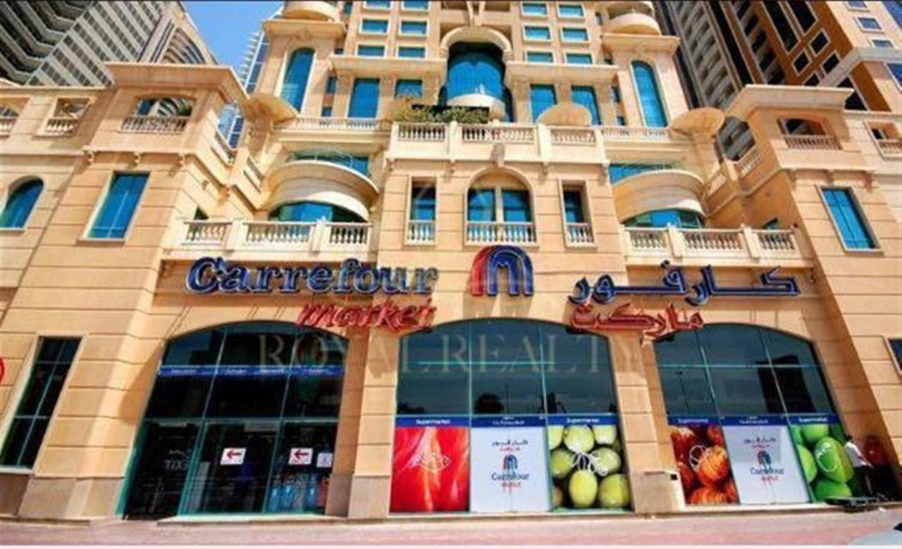 Nice Single Rooms For "Girls" Only In Dubai, Marina Exteriér fotografie
