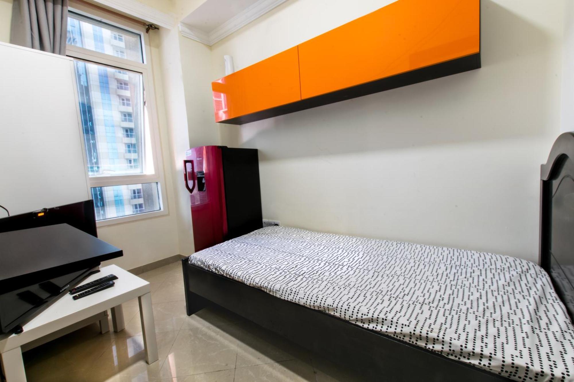 Nice Single Rooms For "Girls" Only In Dubai, Marina Exteriér fotografie