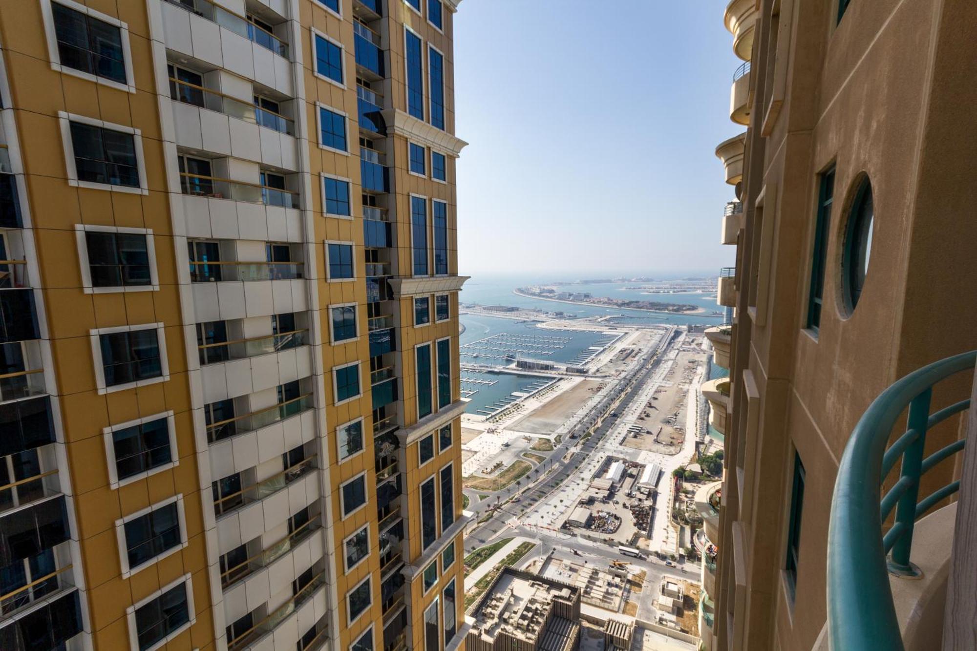 Nice Single Rooms For "Girls" Only In Dubai, Marina Exteriér fotografie