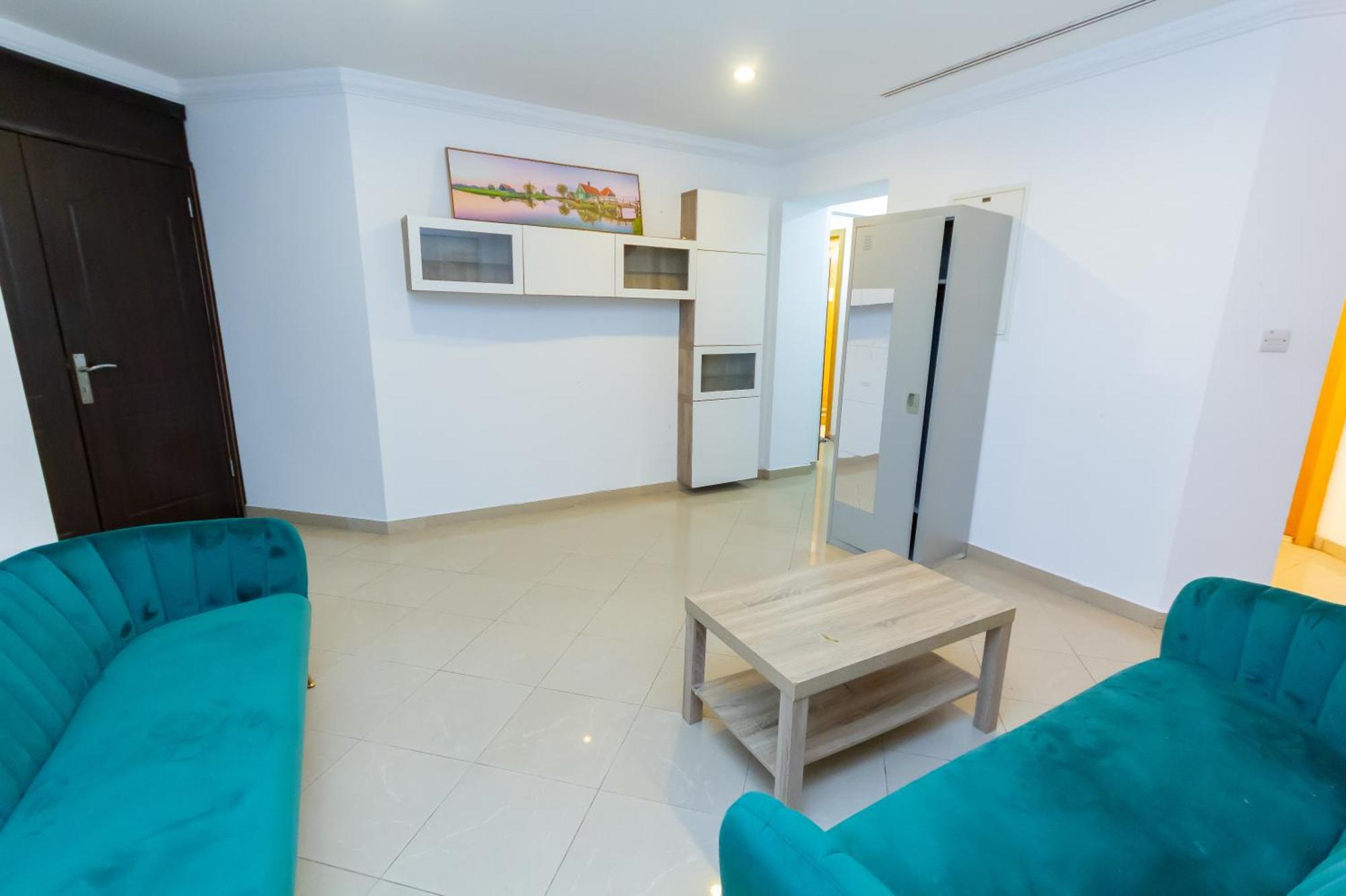 Nice Single Rooms For "Girls" Only In Dubai, Marina Exteriér fotografie