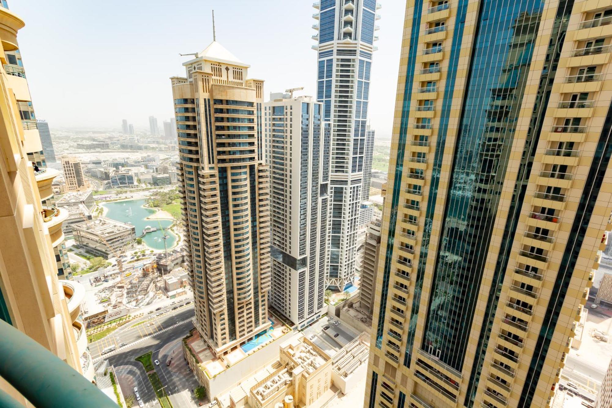 Nice Single Rooms For "Girls" Only In Dubai, Marina Exteriér fotografie