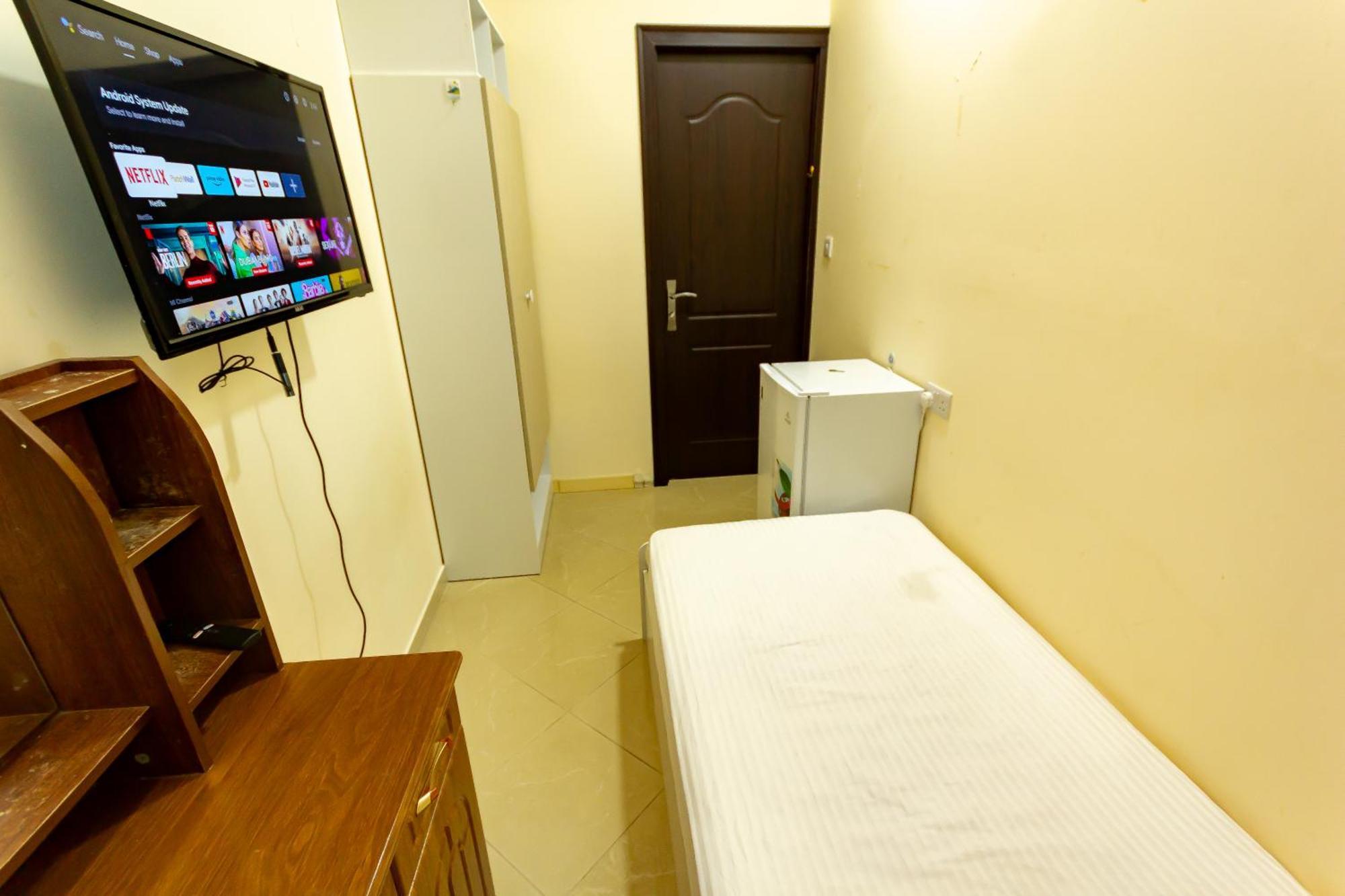 Nice Single Rooms For "Girls" Only In Dubai, Marina Exteriér fotografie