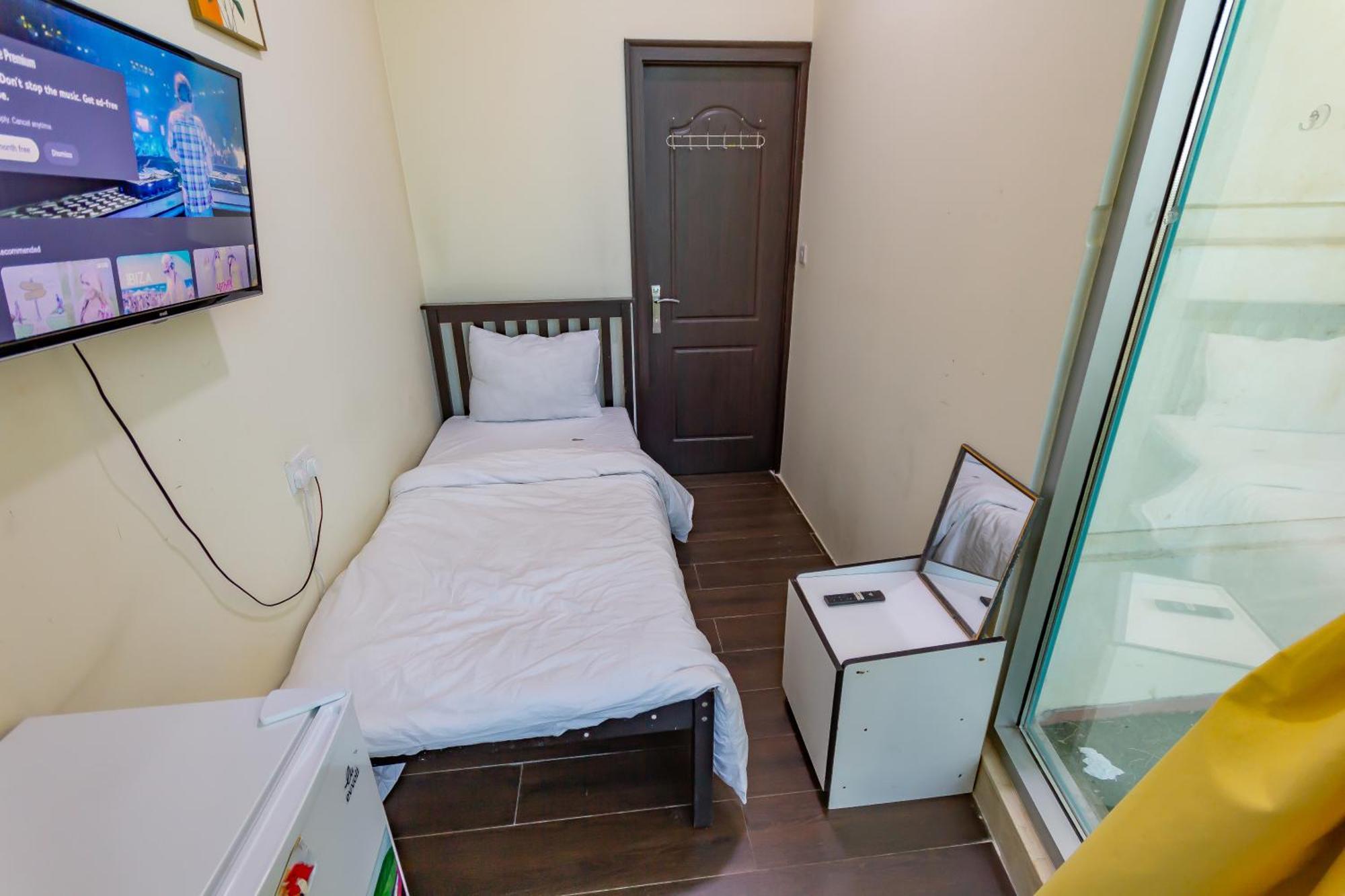 Nice Single Rooms For "Girls" Only In Dubai, Marina Exteriér fotografie