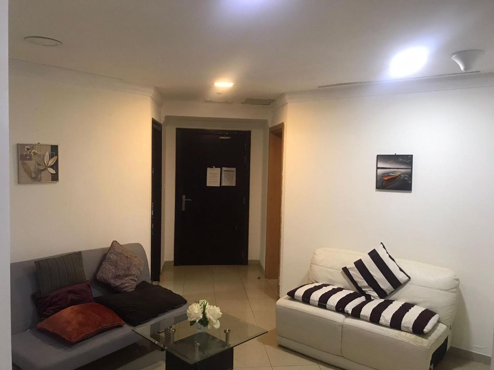 Nice Single Rooms For "Girls" Only In Dubai, Marina Exteriér fotografie