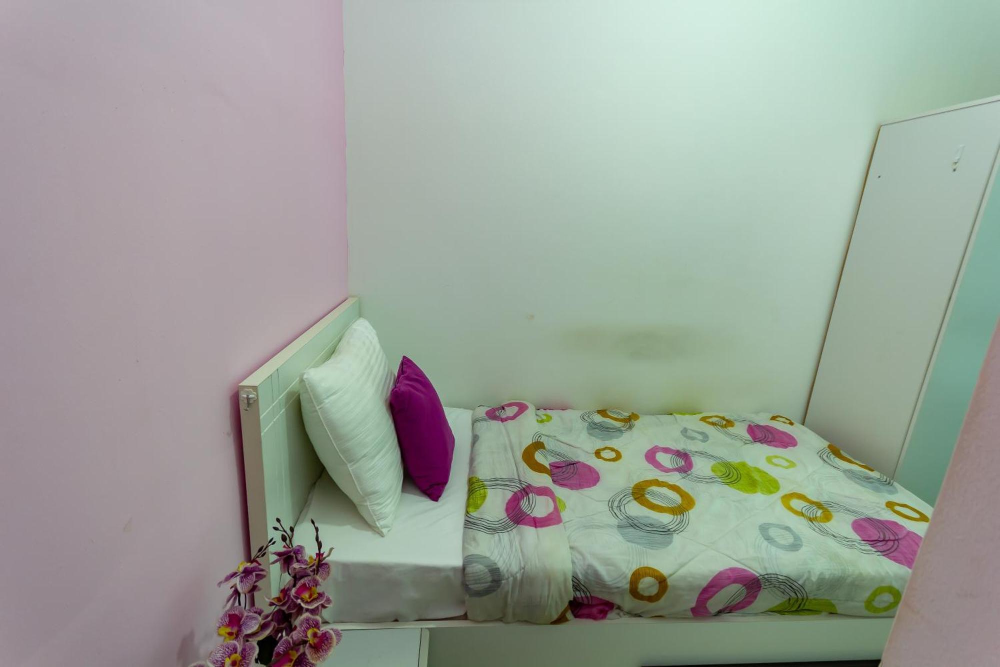 Nice Single Rooms For "Girls" Only In Dubai, Marina Exteriér fotografie