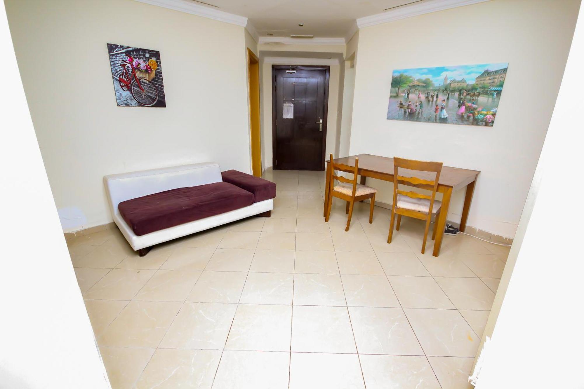 Nice Single Rooms For "Girls" Only In Dubai, Marina Exteriér fotografie