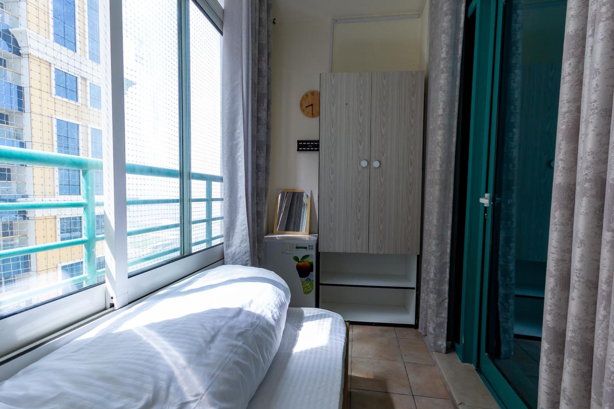 Nice Single Rooms For "Girls" Only In Dubai, Marina Exteriér fotografie