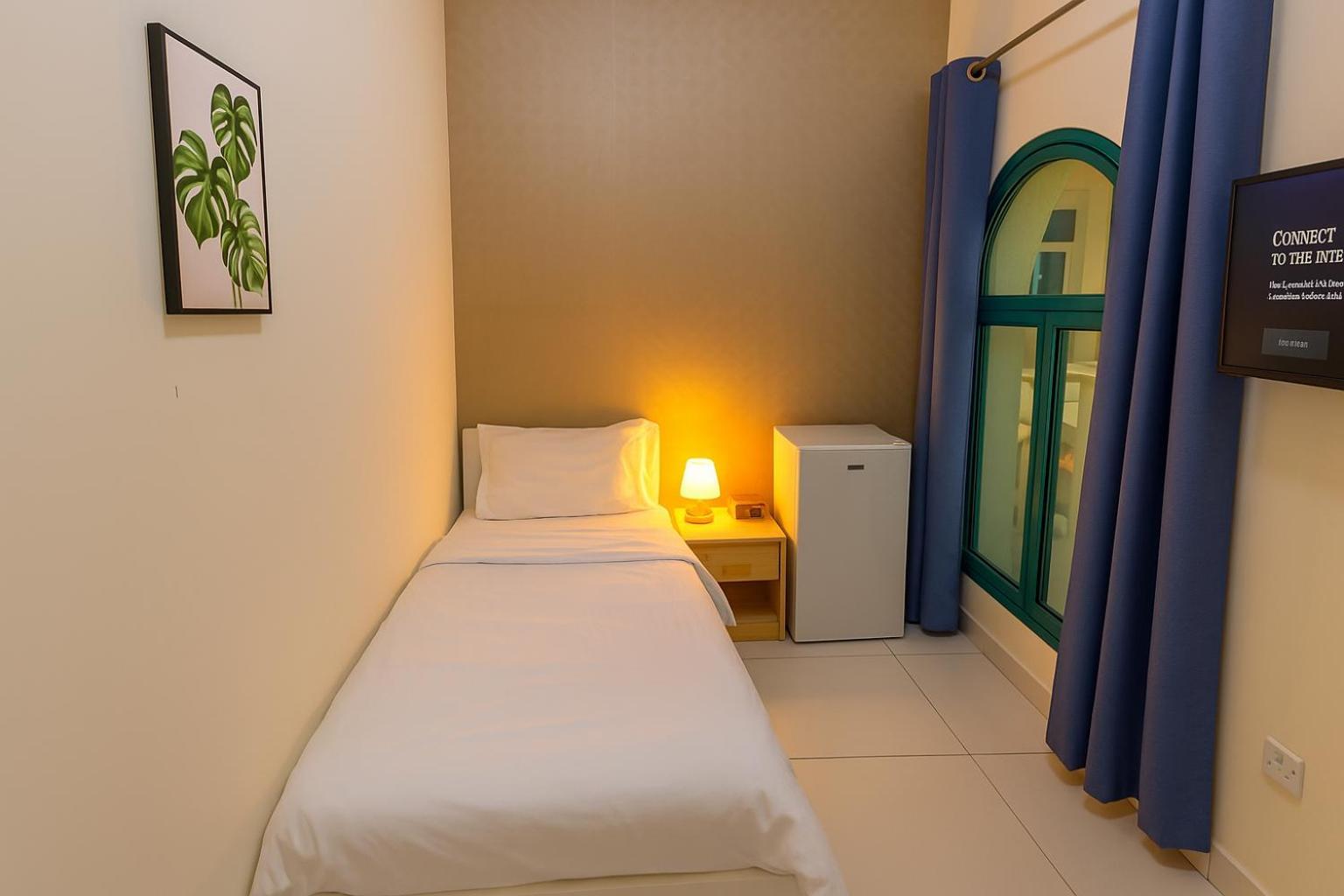 Nice Single Rooms For "Girls" Only In Dubai, Marina Exteriér fotografie