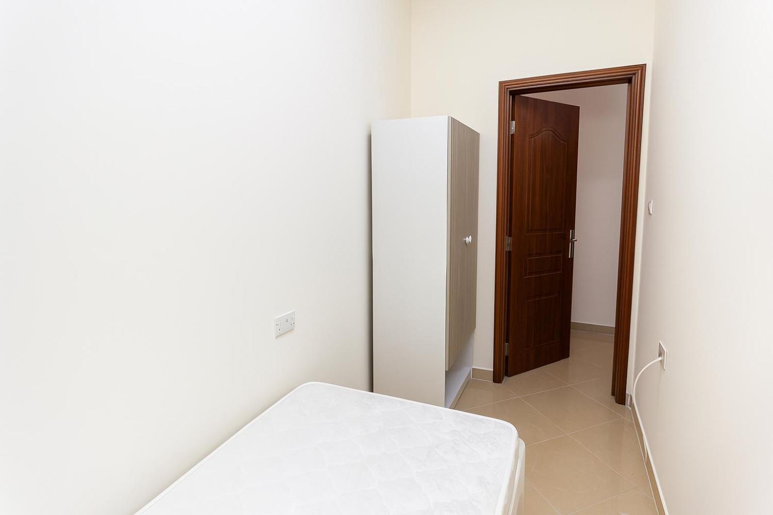 Nice Single Rooms For "Girls" Only In Dubai, Marina Exteriér fotografie
