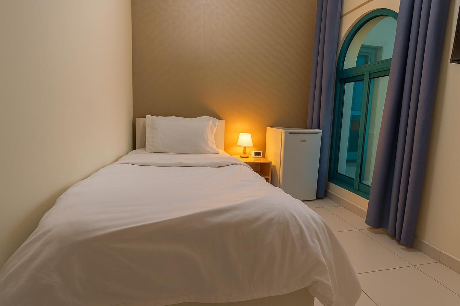 Nice Single Rooms For "Girls" Only In Dubai, Marina Exteriér fotografie
