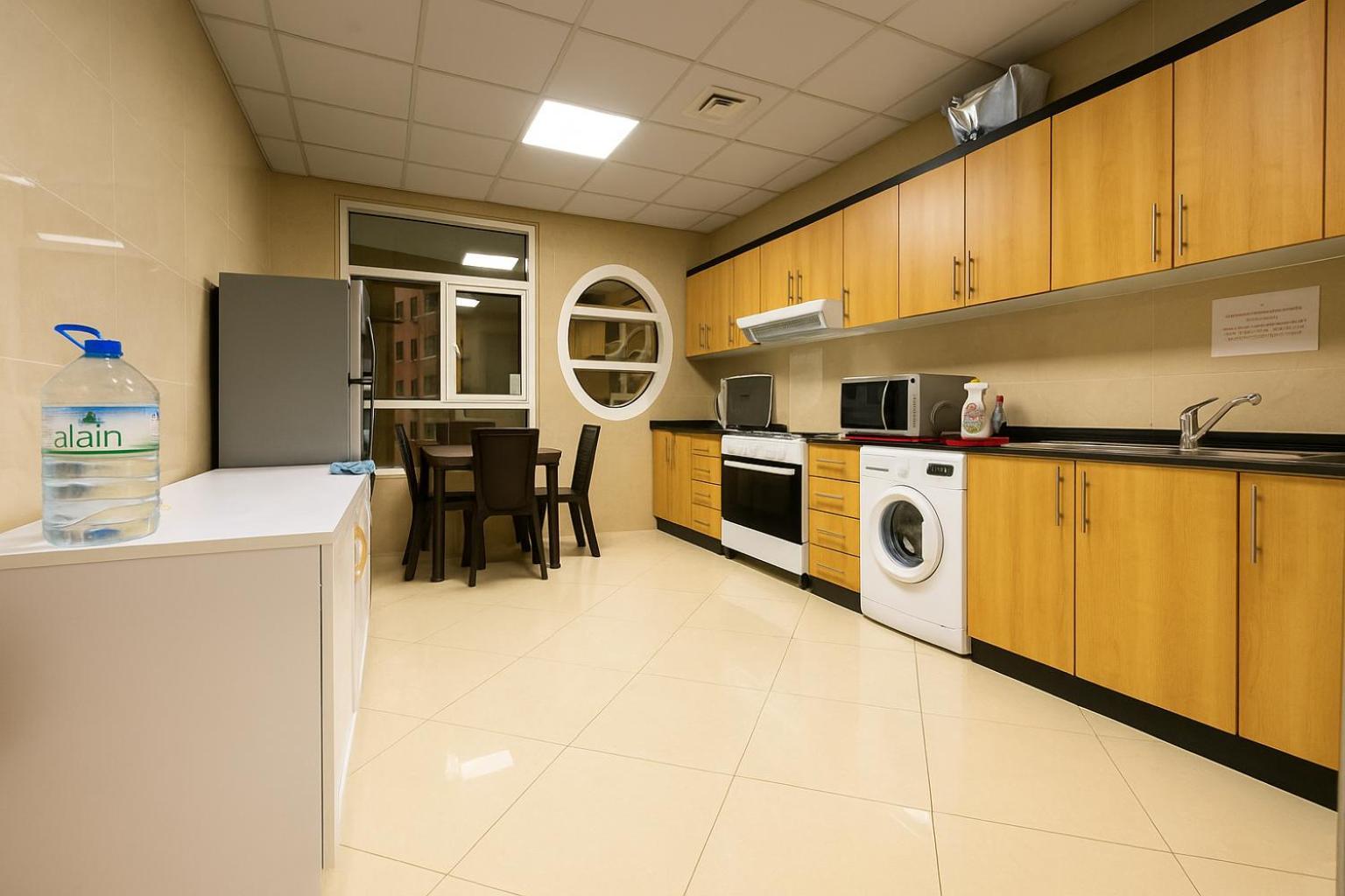 Nice Single Rooms For "Girls" Only In Dubai, Marina Exteriér fotografie