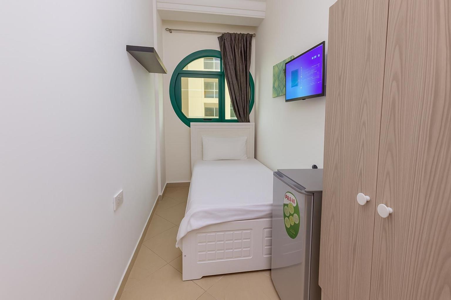Nice Single Rooms For "Girls" Only In Dubai, Marina Exteriér fotografie