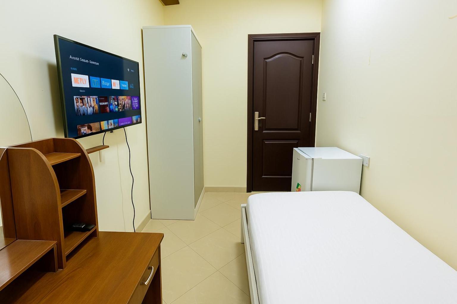 Nice Single Rooms For "Girls" Only In Dubai, Marina Exteriér fotografie