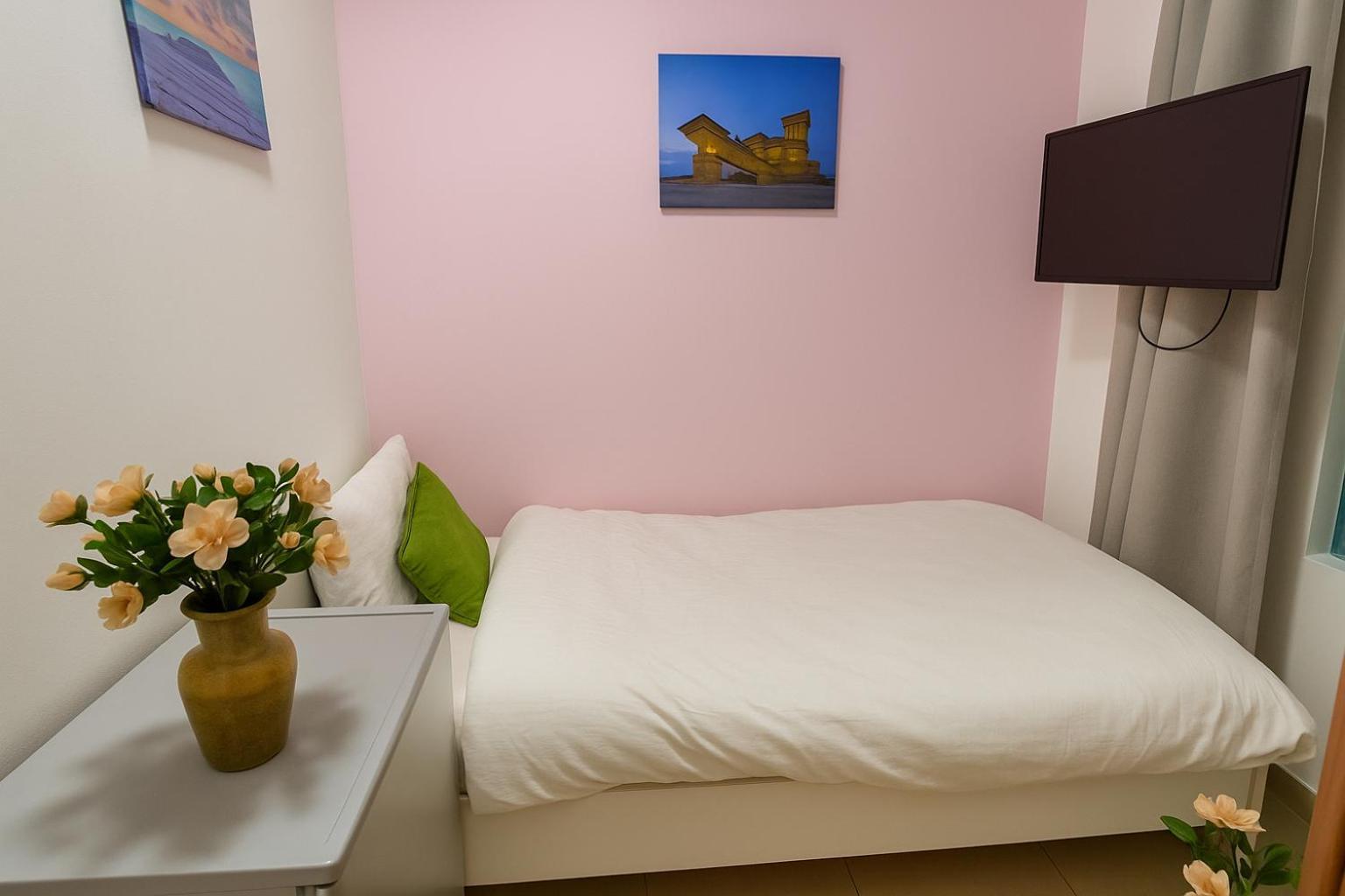 Nice Single Rooms For "Girls" Only In Dubai, Marina Exteriér fotografie