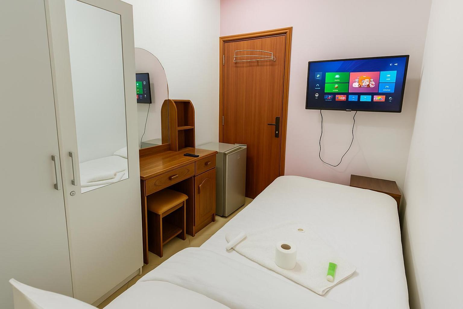 Nice Single Rooms For "Girls" Only In Dubai, Marina Exteriér fotografie