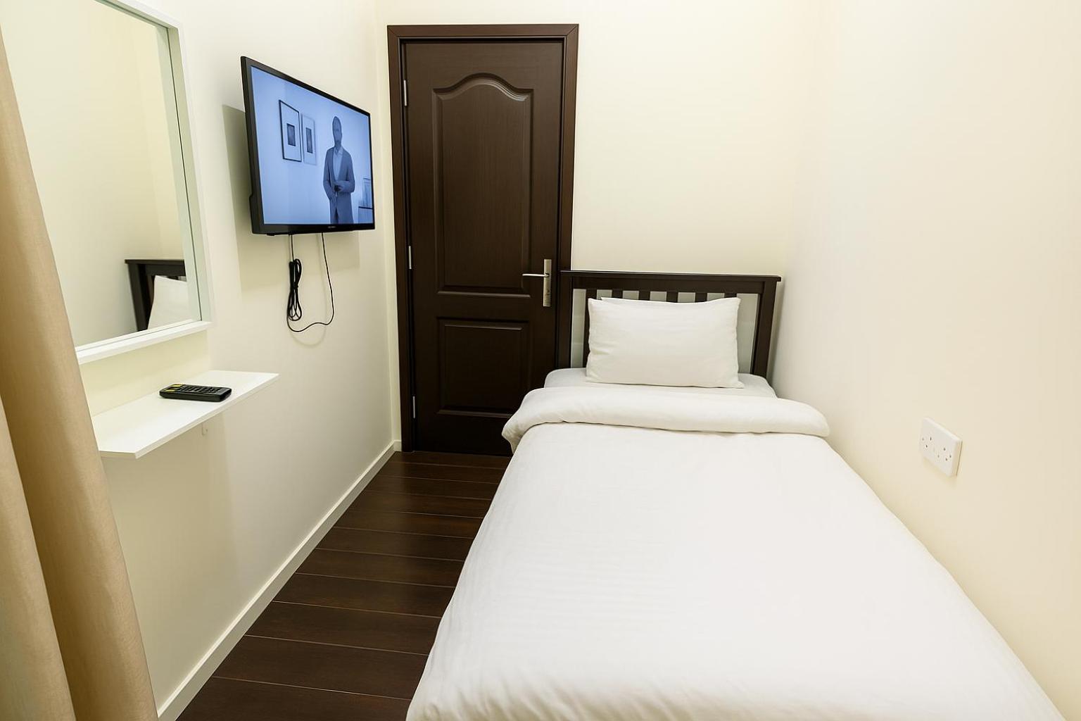 Nice Single Rooms For "Girls" Only In Dubai, Marina Exteriér fotografie