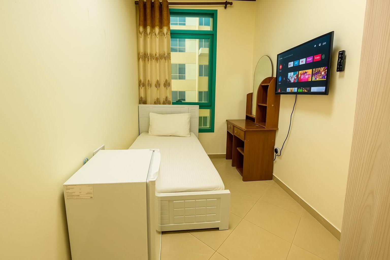 Nice Single Rooms For "Girls" Only In Dubai, Marina Exteriér fotografie